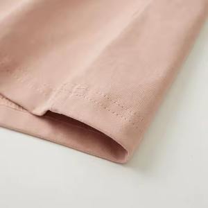 Camiseta corta extragrande de peso pesado para hombre, tela de 240 gramos de alta calidad, impresión personalizada, logotipo sólido, verano, calle principal, talla grande - Product Image 3