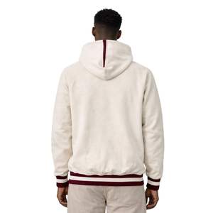 Sweat à capuche Kappa Alpha Psi Kream Prep, taille réelle, polaire premium, broderie de lettres grecques, style classique - Product Image 2