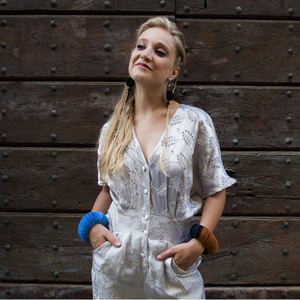 Leather Cuff <b>Bracelet</b> - Product Image 4