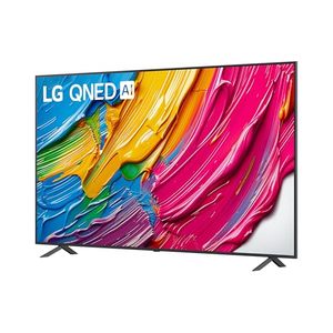 Téléviseur intelligent QNED 4K de 86 pouces avec processeur IA, design fin et taux de rafraîchissement variable pour le jeu et système d'exploitation intelligent - Product Image 3