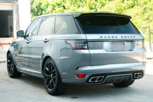 Nuevo 2024 Sport SVR AWD con Llantas de Aleación, Asientos de Cuero, Paquete Deportivo, Sistema de Navegación, Arranque Remoto, Volante a la Izquierda - Product Image 6