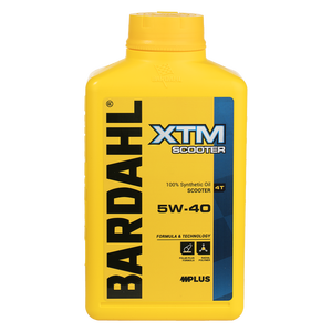 Bardahl XTM polarplus 5W40 213632101A ระบบหล่อลื่นรถจักรยานยนต์1ลิตร - Product Image 1