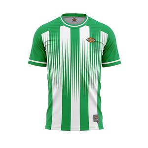 Maillots de sport imprimés par sublimation de qualité supérieure, tissu polyester respirant et léger, vêtements de sport, logo d'équipe imprimé numériquement - Product Image 1