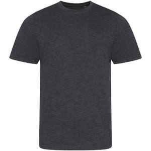 Bella + toile unisexe CVC Jersey t-shirts col rond plaine T-Shirt à manches courtes pour Gym Running décontracté t-shirts légers - Product Image 5