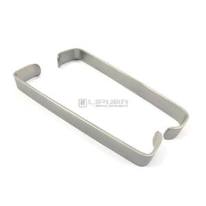 Farabeuf écarteurs Double paire Premium Double extrémité crochet de tissu chirurgical dentaire 12cm, 2 pièces Medic Instruments - Product Image 1