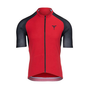 Best Selling Popular Design Custom Color Short Sleeve Windproof & Waterproof <b>Cycling</b> Jersey Made in Pakistan - Product Image 1