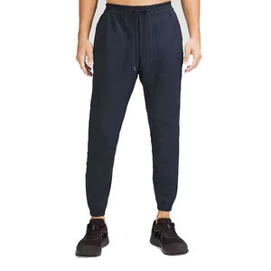 Customized Color & Size <b>High</b> <b>Waist</b> Men's Sweatpants Manufacturer Pakistan Casual Outdoor Track <b>Trousers</b> Quick Dry Breathable - Product Image 1