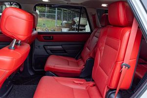 Toyota Sequoia TRD Pro 2023, Gasolina, Bajo Kilometraje - Product Image 5