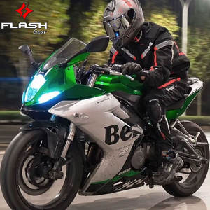 Trajes de Motociclismo de Invierno Personalizables de Alta Calidad, Transpirables, con Protección Máxima, Comodidad y Seguridad - Product Image 6