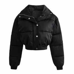 Women's <b>Packable</b> Down <b>Jacket</b> <b>Lightweight</b> Puffer <b>Jacket</b> Hooded Winter Coat - Product Image 4