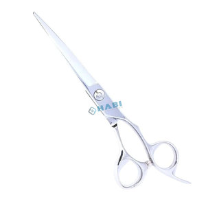 Tijeras de peluquería para perros de 7 "y silenciador ajustable con tornillo, tijeras profesionales para el cuidado de mascotas, herramientas de belleza - Product Image 2