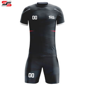 Uniformes de Fútbol Juvenil al por Mayor, Uniformes de Equipo Personalizados, Kits de Práctica que Incluyen Camisetas de Fútbol y Soccer de un Proveedor - Product Image 4