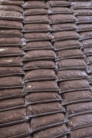Vanille Bourbon Planifolia 100% pure, en grains entiers, séchée au soleil, 1 kg, récoltée dans la région de SAVA, Madagascar, avec une durée de conservation de 3 ans