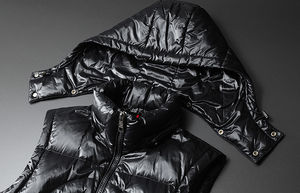 Chaleco Acolchado sin Mangas para Hombre, Elegante, con Tela Resistente al Agua y Opciones de Personalización de Marca, Chaquetas Transpirables para Hombre - Product Image 6