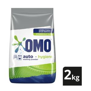 Detergente en Polvo para Lavandería Omo Auto, 2 kg, Precio Económico, Compra al por Mayor - Product Image 4