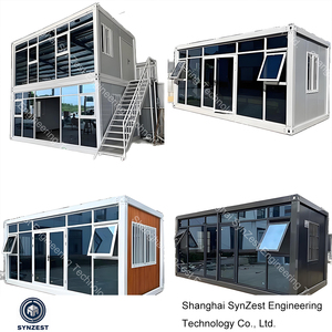 Petite <span class=keywords><strong>maison</strong></span> préfabriquée en conteneur, <span class=keywords><strong>maison</strong></span> portable, <span class=keywords><strong>maison</strong></span> modulaire <span class=keywords><strong>à</strong></span> <span class=keywords><strong>vendre</strong></span> en Chine - Product Image 6