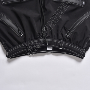 Women's Loose Snowboard Wear Winter Cargo Pants with Waterproof Windproof Features Plus Size for Outdoor Skiing Snow <b>Trousers</b> - Product Image 4