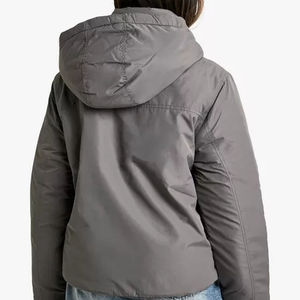 Chaquetas Acolchadas para Mujer, Ropa de Invierno, Chaquetas Cortas para Chicas, Chaquetas Acolchadas Largas para Mujer de Talla Grande, Precio al por Mayor, OEM - Product Image 6