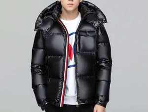 Chaqueta para Hombre con Logotipo Personalizado, Chaqueta Casual de Invierno para Hombre con Bolsillos, con Servicio OEM para Hombre y Mujer - Product Image 4