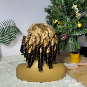 Extensiones de cabello de la mejor calidad, cabello humano liso, cabello de piano, color, contáctenos para el mejor precio - Product Image 1