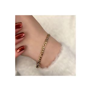 Gurmet braccialetto d'oro Akb182 - Product Image 1