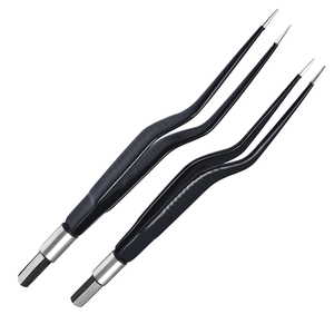 Pinces bipolaires personnalisées de haute qualité, design chirurgical premium, ensemble d'instruments chirurgicaux de pointe, meilleur design pour instruments chirurgicaux - Product Image 2
