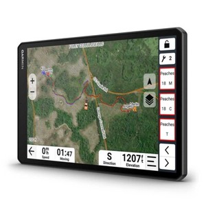 Sistema de Rastreo GPS Resistente Alpha XL para Perros, Navegador para un Máximo de 20 Perros - Product Image 1