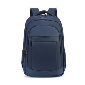 Sacs à dos d'école au design personnalisé, sac à dos multifonctionnel pour les voyages, le sport, la salle de sport, sac à dos en cuir véritable unisexe - Product Image 1