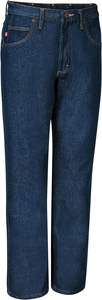 Casual Wear Comfortable <b>Jeans</b> Pants For <b>Men</b> <b>Men's</b> Mid <b>Waist</b> Full Length Breathable Straight Stretchable Denim <b>Jeans</b> Pants - Product Image 4