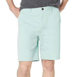 Prix d'usine, services OEM, shorts en jean pour hommes, coupe classique, vente en gros, jeans confortables pour l'été, vêtements décontractés - Product Image 4