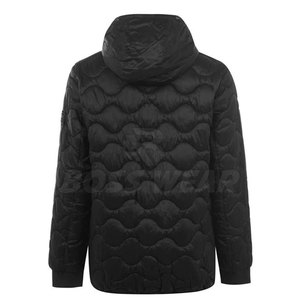 Veste en duvet fabriquée en usine Nouvelle veste en duvet à la mode légère et au design personnalisé pour hommes - Product Image 2