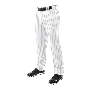 Estilo de equipo Venta al por mayor Pantalones de béisbol y softbol de alta calidad Transpirable Ropa deportiva de secado rápido Pantalones de béisbol Pantalones lisos - Product Image 2