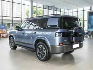 En stock – Nouveau SUV hybride rechargeable BYD Leopard Titanium 7 2026, 5 portes, 5 places, 300 kW, conduite à gauche, véhicule à énergie nouvelle - Product Image 4