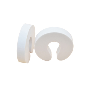 <strong>Door</strong> Pinch Guards <strong>Slam</strong> Stopper,Soft EVA Foam <strong>Door</strong> Prop for Child and Pet Safety - Prevent <strong>Finger</strong> Pinch and Lockout - Product Image 2