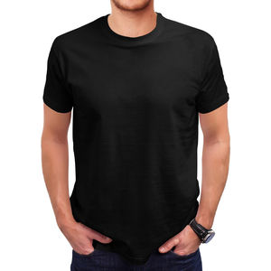 Camisas personalizadas para hombre, ropa informal de tendencia, camisetas de algodón para niños - Product Image 3