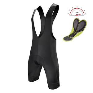 Haute qualité hommes Spandex vélo bavoir pantalon respirant hiver extérieur cyclisme Shorts en gros Long bavoir pantalon - Product Image 2