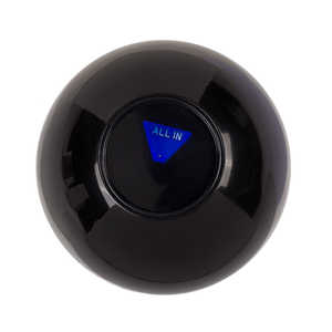 Juego de Mesa Buscador de Decisiones Mágico, Bola Mágica Divertida para Tomar Decisiones al Beber - Product Image 4