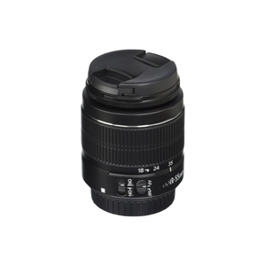 EF-S เลนส์18-55มม. f/ 3.5-5.6เป็นเลนส์ II SLR