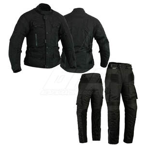 Tenue textile pour moto de qualité supérieure de style unique robuste, vêtements de moto respirants de qualité supérieure - Product Image 1