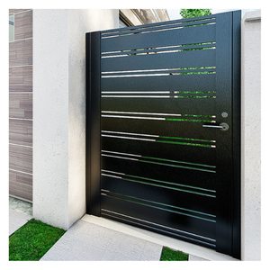 <b>Aluminum</b> Profile Systems for Gates Modular & Versatile Solutions - Product Image 3