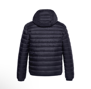 Veste coupe-vent sur mesure OEM 2025, veste matelassée pour homme, veste d'hiver de haute qualité, veste assortie de couleurs, manteau en coton rembourré, livraison DDP - Product Image 6