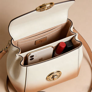 Moda Gradyan Desenli Deri Çanta Üst Saplı Omuz Çantası Büyük Kapasiteli Kadın Çantası Toptancılar İç<span class=keywords><strong>in</strong></span> Toplu Tedarik - Product Image 2