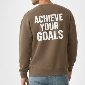 Sudadera moderna diseñada con tela cálida de primera calidad, corte holgado, ideal para moda urbana informal y uso diario. - Product Image 4