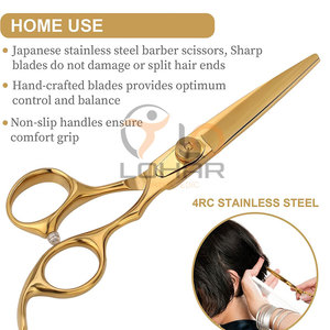 Ciseaux de coiffure professionnels les plus vendus Coiffeurs Ciseaux de coupe de cheveux Ciseaux de coupe de cheveux - Product Image 5