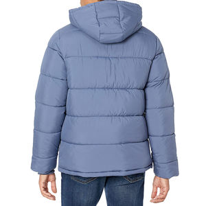 Chaqueta Acolchada para Hombre 2026, Ligera y Cálida, Ropa de Abrigo de Invierno para Senderismo al Aire Libre y Uso Diario - Product Image 5