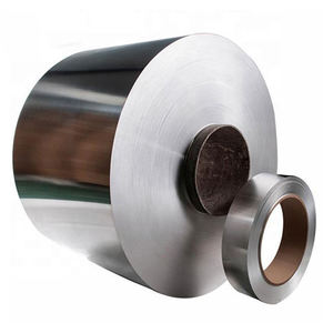 Bobinas de Aleación de Aluminio Duraderas al por Mayor para Techos, Automoción, Embalaje Industrial, Serie 3000, Superficie Recubierta, Plegables, Globales - Product Image 1