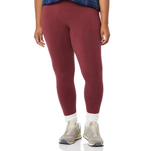 Leggings de sport et de yoga à prix raisonnable, très vendus, coutures renforcées, tendance, à prix bas et abordable - Product Image 4