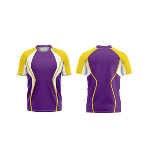 Maillot de rugby OEM par Plain Factory Direct, prix ajustable, design unique, fabricant de premier plan de maillots de rugby - Product Image 4