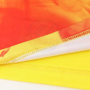 ชุดบาสเก็ตบอลชุดบาสเก็ตบอลแบบปรับแต่งได้พร้อมโลโก้ของคุณเองชุดระบายอากาศสไตล์ออนไลน์ - Product Image 4