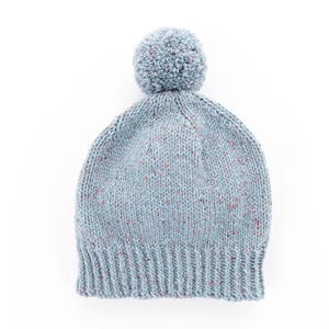 Jacquard Knitted 100% Acrylic <b>Beanie</b> Digital Printed Checkered Pattern Outdoor Winter Y2K Style Unisex Adult Hat <b>with</b> Logo - Product Image 2